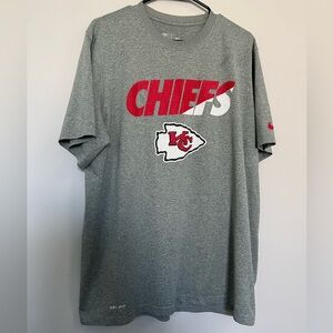 Kansas City Chiefs T-Shirt Nike